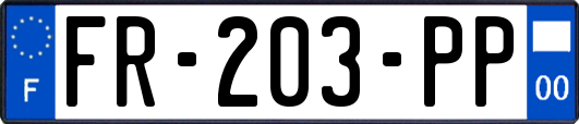 FR-203-PP