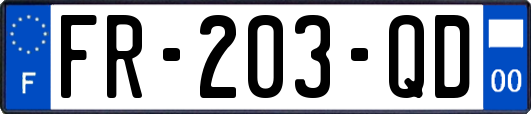 FR-203-QD
