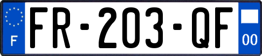 FR-203-QF