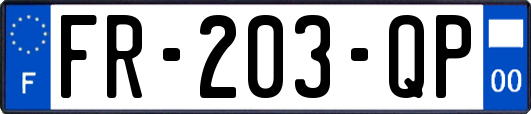 FR-203-QP
