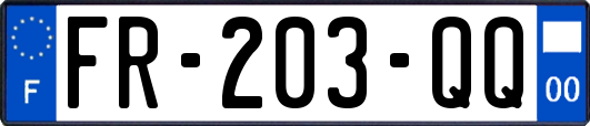 FR-203-QQ