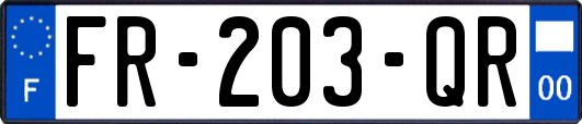 FR-203-QR