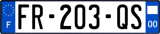 FR-203-QS