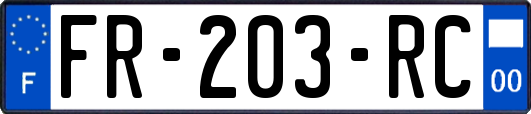 FR-203-RC