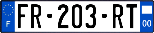 FR-203-RT