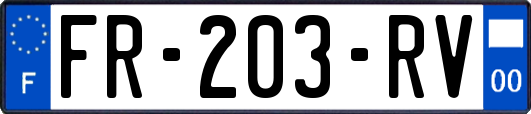 FR-203-RV