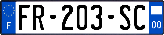FR-203-SC