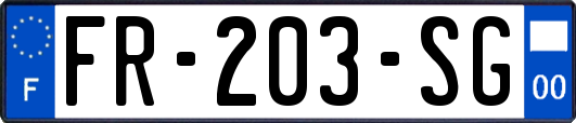 FR-203-SG