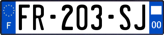 FR-203-SJ