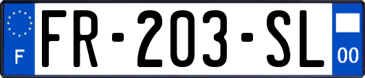 FR-203-SL