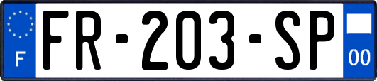 FR-203-SP