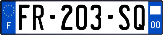 FR-203-SQ