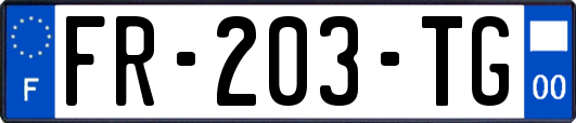 FR-203-TG