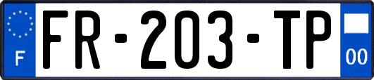 FR-203-TP