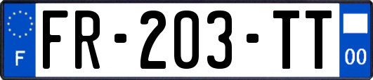 FR-203-TT