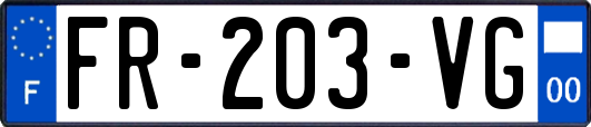 FR-203-VG
