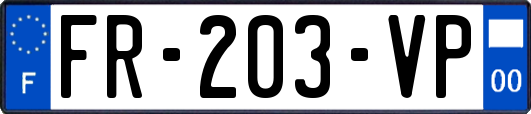 FR-203-VP