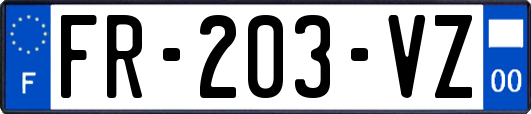 FR-203-VZ