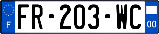 FR-203-WC