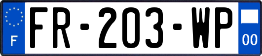FR-203-WP