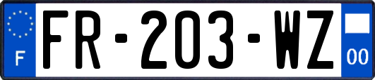 FR-203-WZ