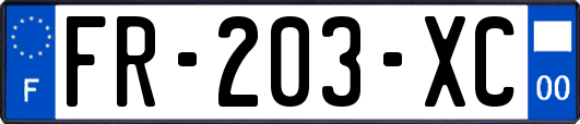 FR-203-XC