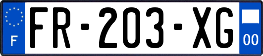 FR-203-XG
