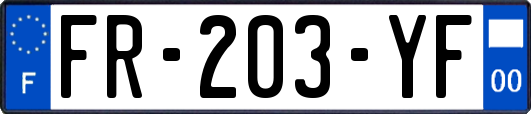 FR-203-YF