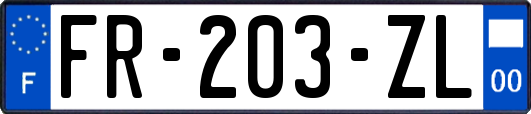 FR-203-ZL