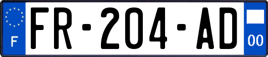 FR-204-AD