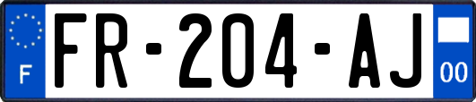 FR-204-AJ