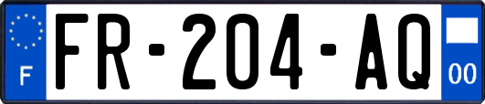 FR-204-AQ