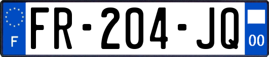 FR-204-JQ