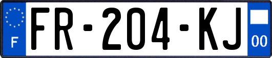 FR-204-KJ