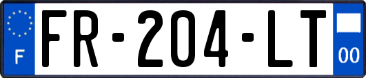 FR-204-LT