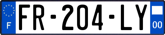 FR-204-LY