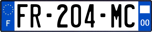 FR-204-MC