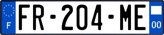 FR-204-ME
