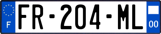 FR-204-ML