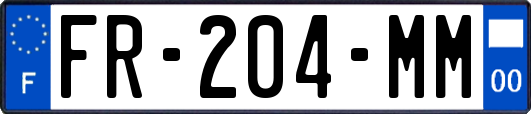 FR-204-MM
