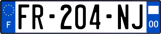 FR-204-NJ