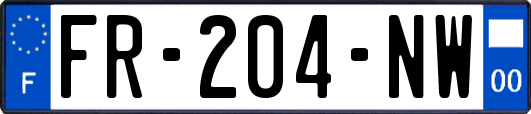 FR-204-NW