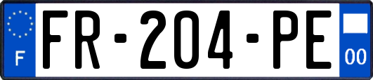 FR-204-PE