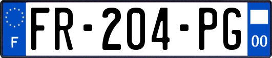 FR-204-PG