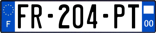 FR-204-PT
