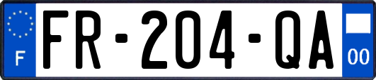 FR-204-QA