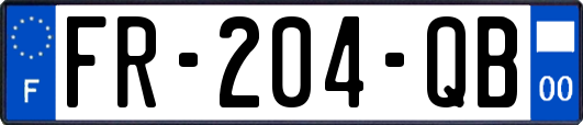 FR-204-QB