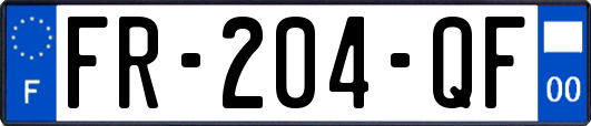 FR-204-QF