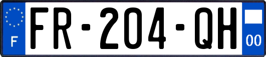 FR-204-QH