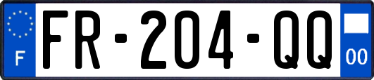 FR-204-QQ